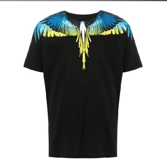 Marcelo Burlon Classic Wings T-shirt - Picture 3 of 6